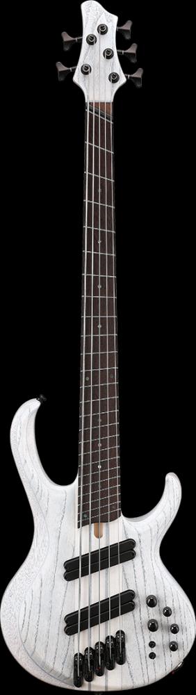 Ibanez BTB865MSTWF IBA EL BASS W/CASE 5ST