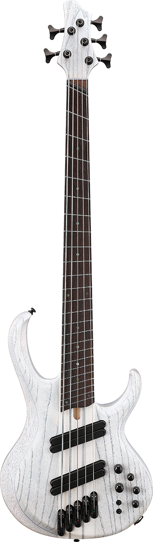 Ibanez BTB865MSTWF IBA EL BASS W/CASE 5ST