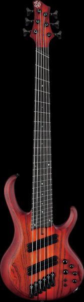 Ibanez BTB866MSBRF IBA EL BASS W/CASE 6ST