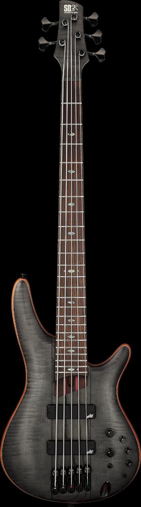 Ibanez SR1455DWTGF IBA EL BASS W/BAG