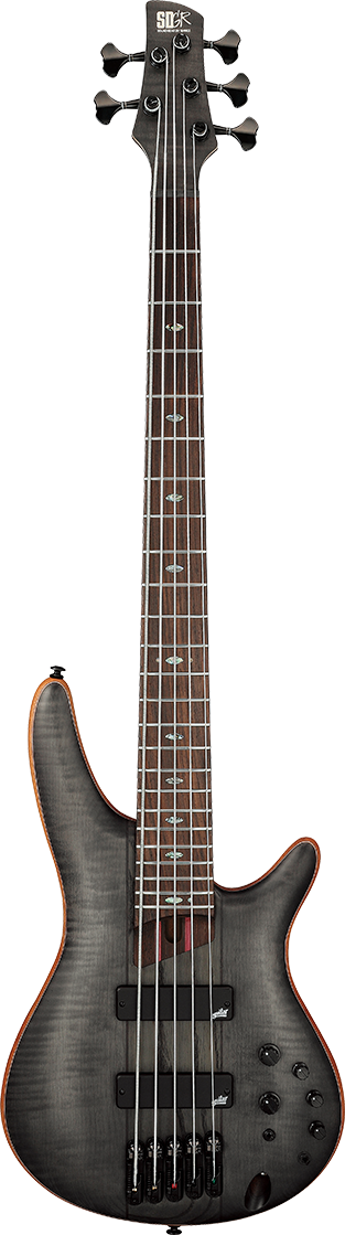 Ibanez SR1455DWTGF IBA EL BASS W/BAG