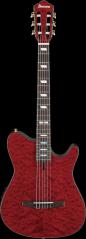 Ibanez FRH20QMNWRL IBA EL AC GTR