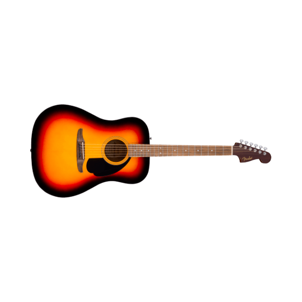 FENDER California Standard Redondo Spruce Top 3C Sunburst - CHITARRA ACUSTICA 3-COLOR SUNBURST