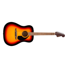 FENDER California Standard Redondo Spruce Top 3C Sunburst - CHITARRA ACUSTICA 3-COLOR SUNBURST