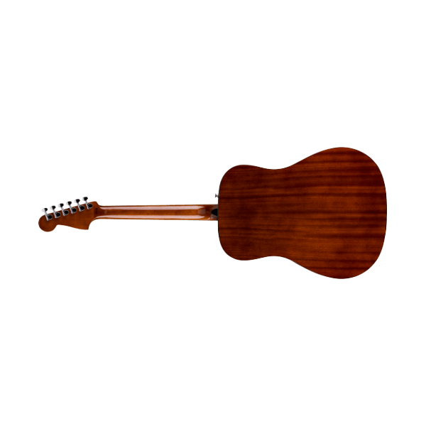 FENDER California Standard Redondo Spruce Top 3C Sunburst - CHITARRA ACUSTICA 3-COLOR SUNBURST