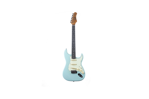 Eko Guitars ST-300 Daphne Blue - B-STOCK