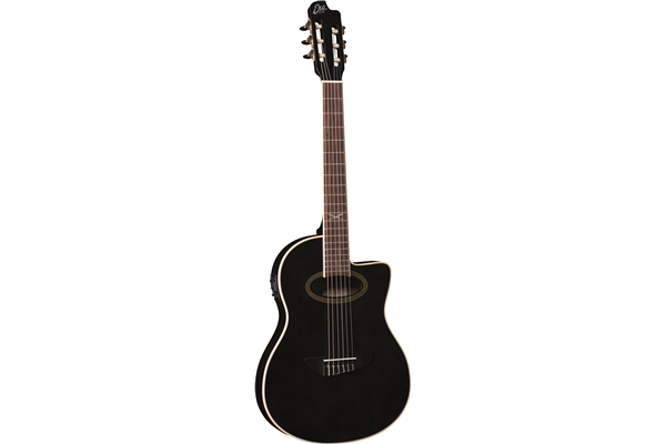 Eko Guitars NXT Nylon N100ce See Through Black - B-STOCK