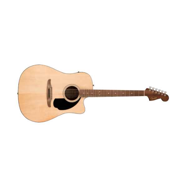 FENDER California Standard Redondo Ce Spruce Top Natural