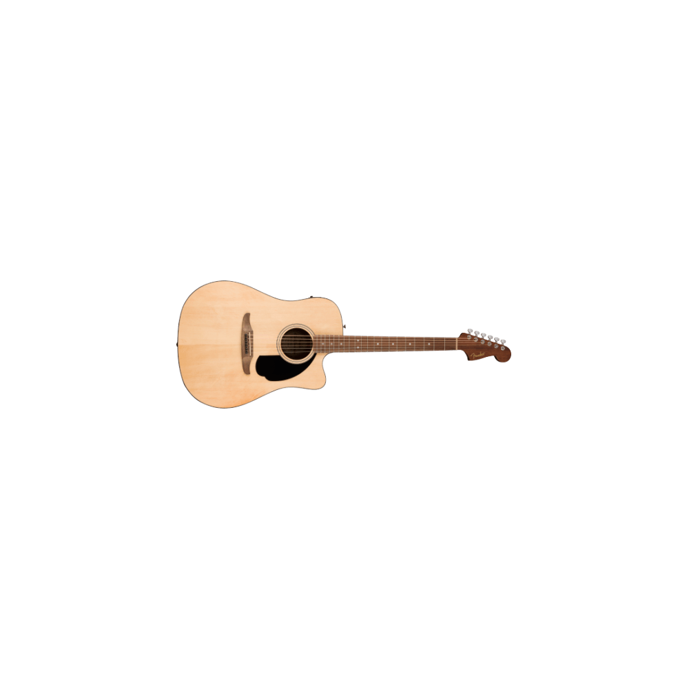 FENDER California Standard Redondo Ce Spruce Top Natural