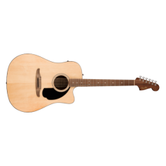 FENDER California Standard Redondo Ce Spruce Top Natural