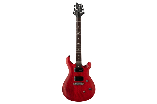 PRS SE CE 24 Standard Satin Stoptail Vintage Cherry
