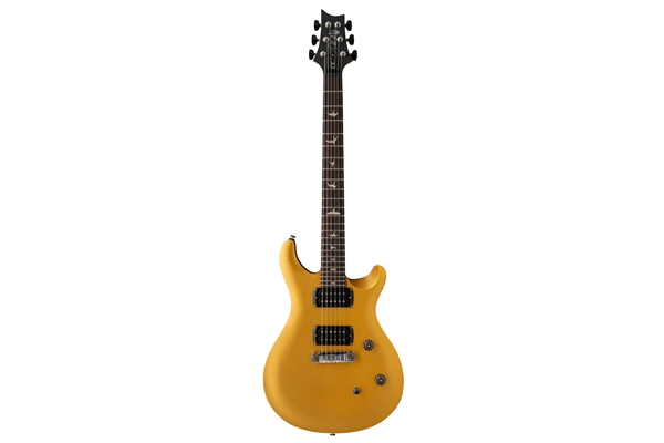 PRS SE CE 24 Standard Satin Stoptail Metallic Gold
