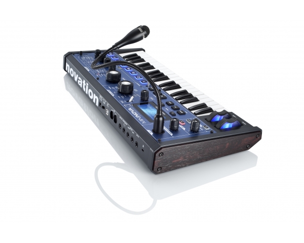 NOVATION MININOVA SINTETIZZATORE MIDI USB DIGITALE 37 TASTI