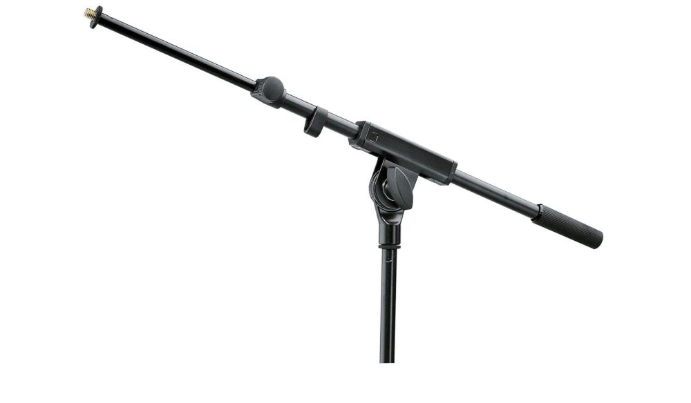 KONIG   MEYER KONIG & MEYER 21140 BRACCIO AGGIUNTIVO CON GIRAFFA TELESCOPICA PER ASTA MICROFONICA