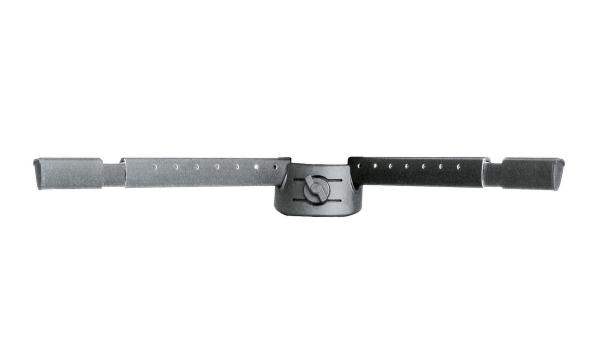 KONIG   MEYER KONIG & MEYER 18865 ARM SET A BLACK BRACCIA DRITTE ADDIZIONALI PER 18860 - 18840 SUPPORTO TASTIERA SPIDER PRO - BA