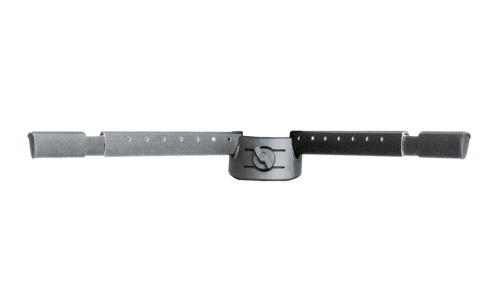 KONIG   MEYER KONIG & MEYER 18865 ARM SET A BLACK BRACCIA DRITTE ADDIZIONALI PER 18860 - 18840 SUPPORTO TASTIERA SPIDER PRO - BA