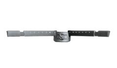 KONIG   MEYER KONIG & MEYER 18865 ARM SET A BLACK BRACCIA DRITTE ADDIZIONALI PER 18860 - 18840 SUPPORTO TASTIERA SPIDER PRO - BA
