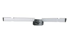 KONIG   MEYER KONIG & MEYER 18865-SI ARM SET A SILVER BRACCIA DRITTE ADDIZIONALI PER 18860SI - 18840SI SUPPORTO TASTIERA SPIDER 