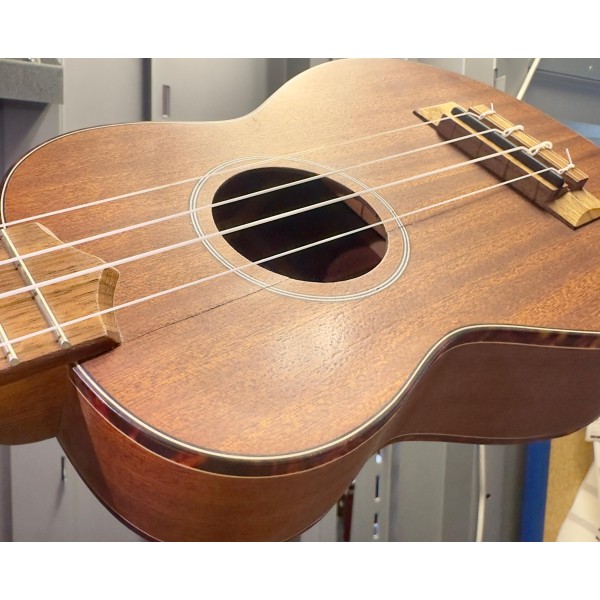 Kala KA-SMHS Ukulele All Solid Mahogany Soprano natural