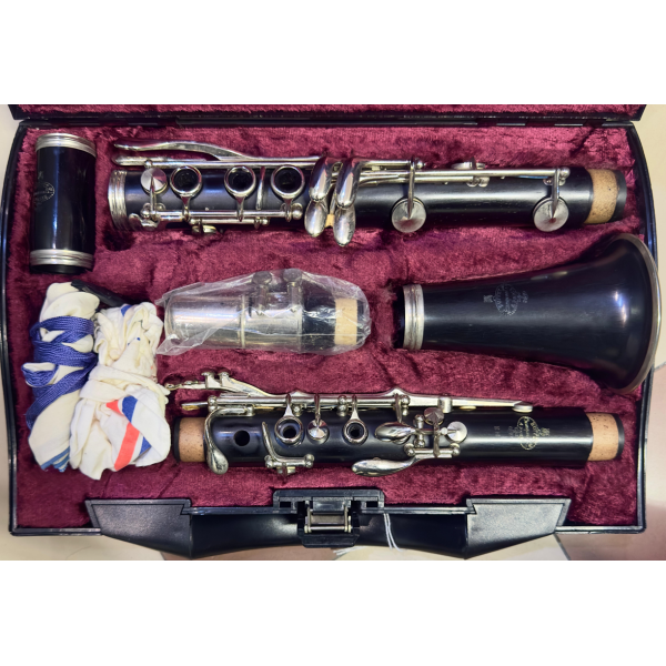 Buffet & Crampon clarinetto sib E10