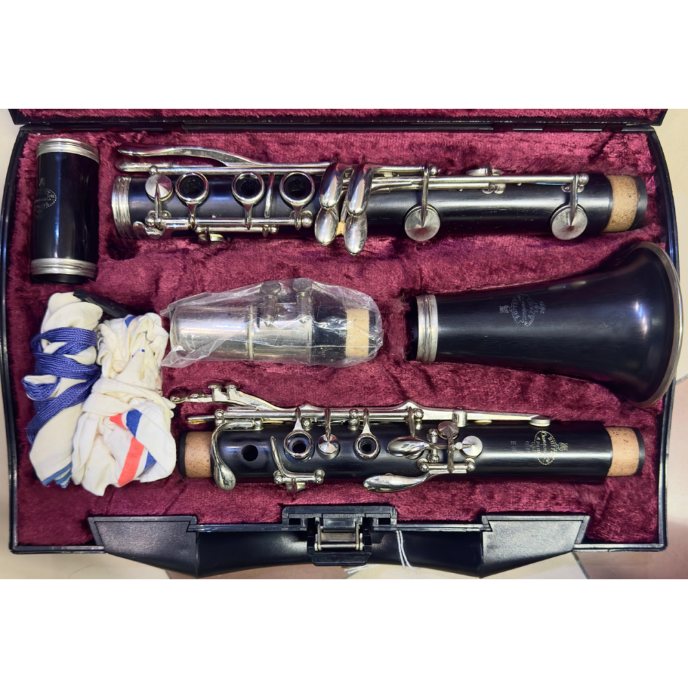 Buffet & Crampon clarinetto sib E10