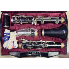 Buffet & Crampon clarinetto sib E10
