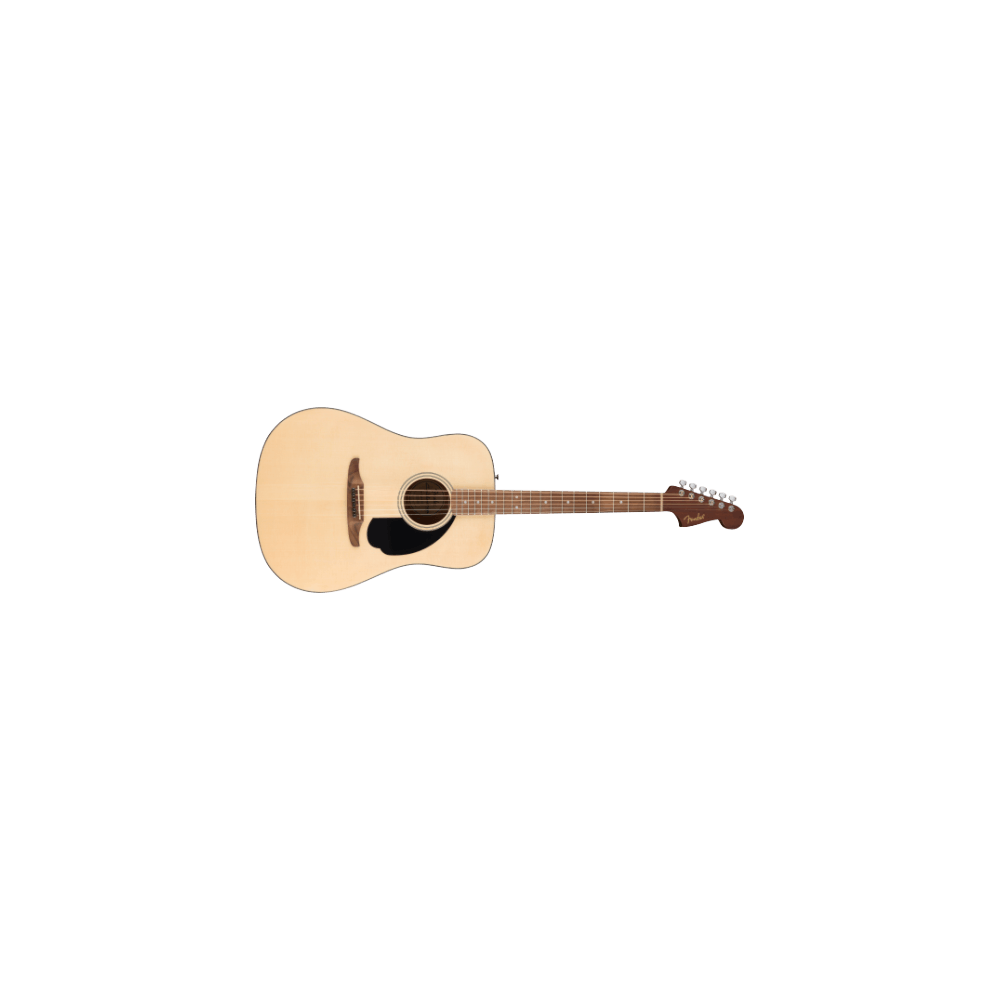 FENDER California Standard Redondo Spruce Top Natural - CHITARRA ACUSTICA