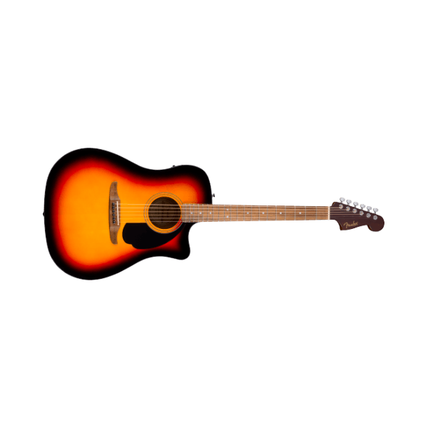FENDER California Standard Redondo Ce Spruce Top 3C Sunburst - CHITARRA ACUSTICA