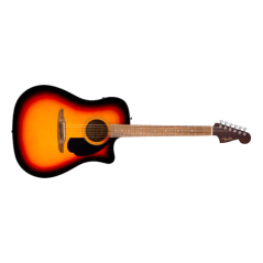 FENDER California Standard Redondo Ce Spruce Top 3C Sunburst - CHITARRA ACUSTICA