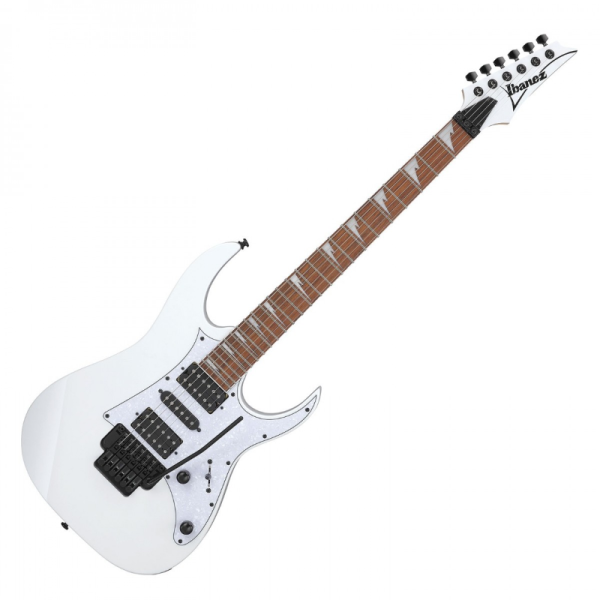 IBANEZ Rg450dxb White - CHITARRA ELETTRICA