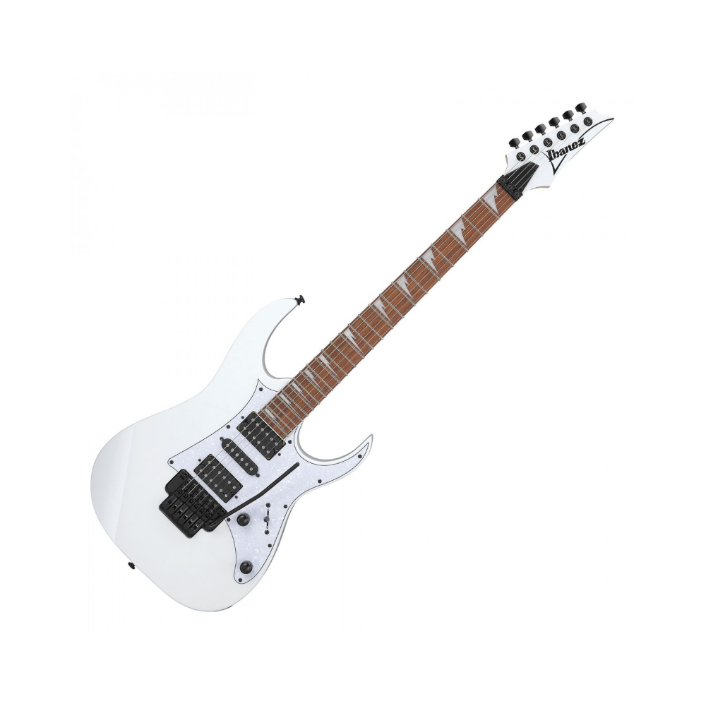 IBANEZ Rg450dxb White - CHITARRA ELETTRICA