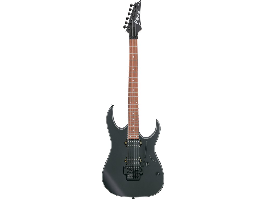 IBANEZ Rg420ex Black Flat - CHITARRA ELETTRICA