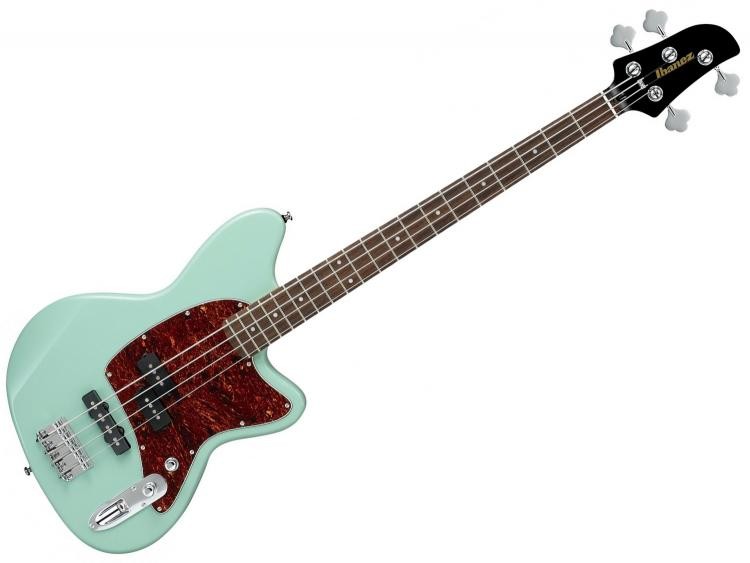 IBANEZ TMB100 Mint Green - BASSO ELETTRICO VERDE