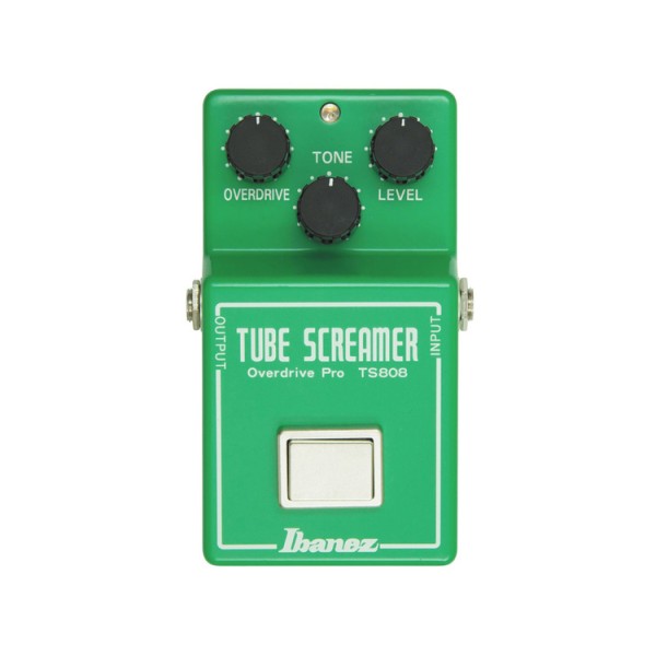 IBANEZ TS808 Tube Screamer - EFFETTO TUBE SCREAMER A PEDALE