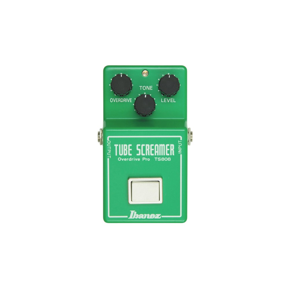 IBANEZ TS808 Tube Screamer - EFFETTO TUBE SCREAMER A PEDALE