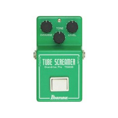 IBANEZ TS808 Tube Screamer - EFFETTO TUBE SCREAMER A PEDALE