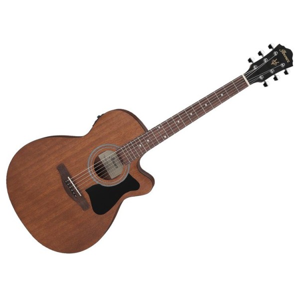IBANEZ VC44CE OPN Open Pore Natural - CHITARRA ACUSTICA CUTAWAY ELETTRIFICATA NATURALE A PORO APERTO
