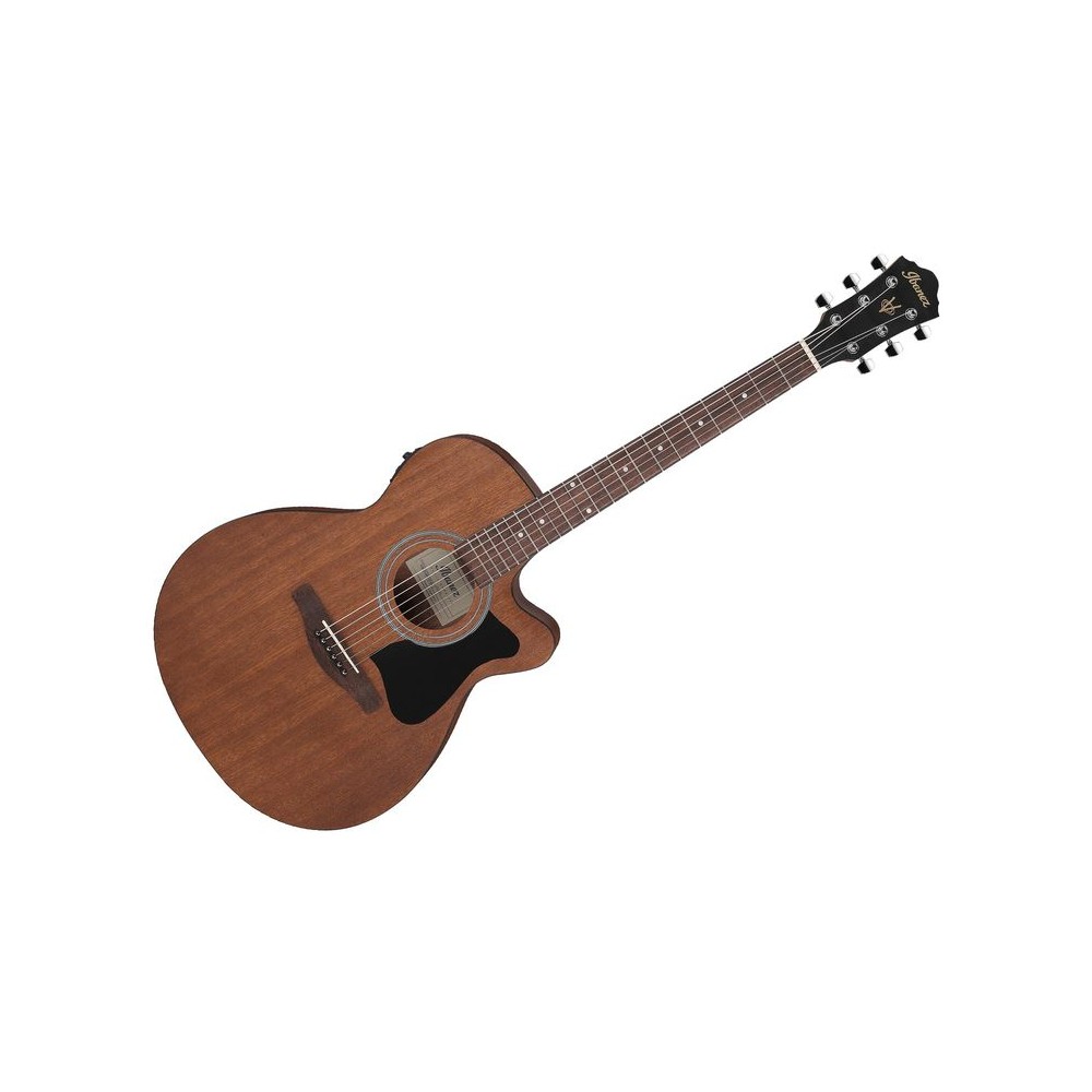 IBANEZ VC44CE OPN Open Pore Natural - CHITARRA ACUSTICA CUTAWAY ELETTRIFICATA NATURALE A PORO APERTO