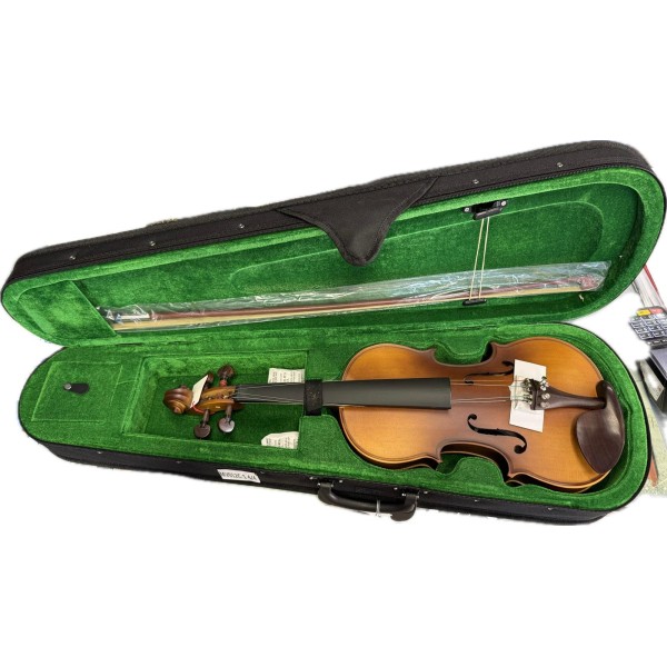 VIOLINO DAM 4/4 TOP MASSELLO PARTI OLD ROSEWOOD