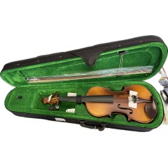 VIOLINO DAM 4/4 TOP MASSELLO PARTI OLD ROSEWOOD