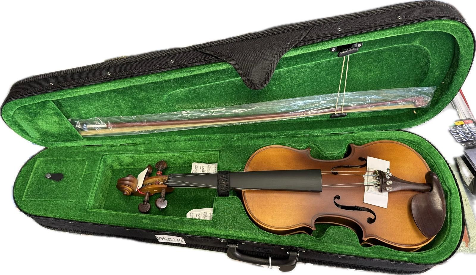 VIOLINO DAM 4/4 TOP MASSELLO PARTI OLD ROSEWOOD