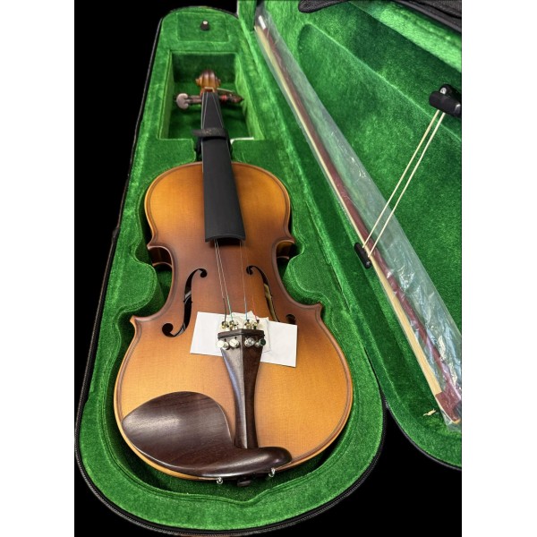 VIOLINO DAM 4/4 TOP MASSELLO PARTI OLD ROSEWOOD