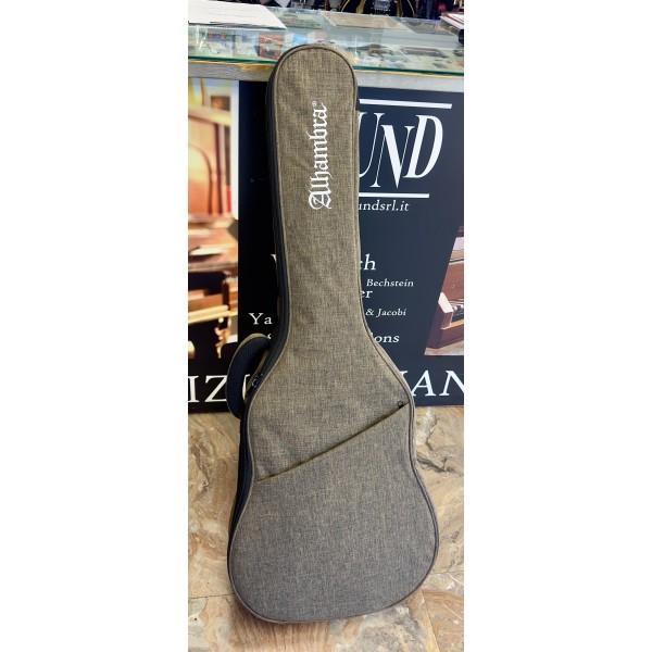 Alhambra 1C HT - chitarra classica con custodia