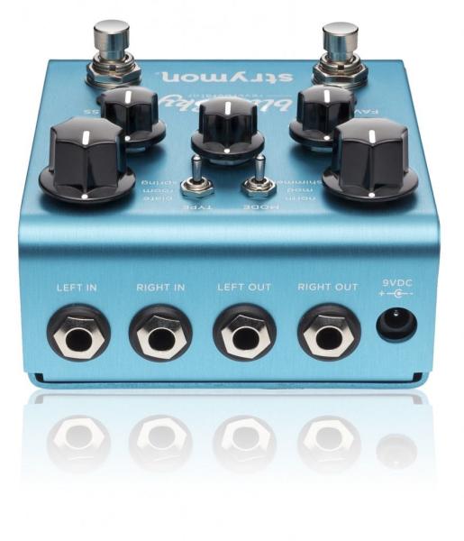 STRYMON PEDAL REVERB BLUESKY 2FSR