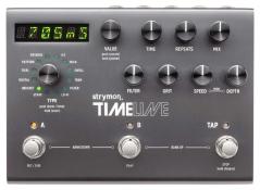 STRYMON PEDAL DELAY TIMELINE