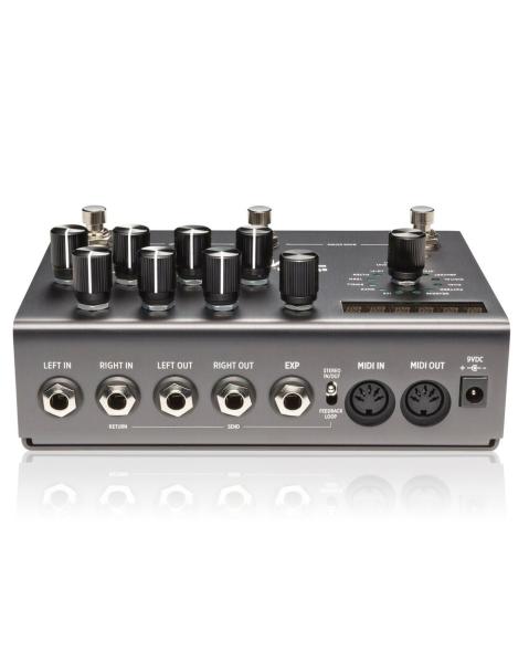 STRYMON PEDAL DELAY TIMELINE