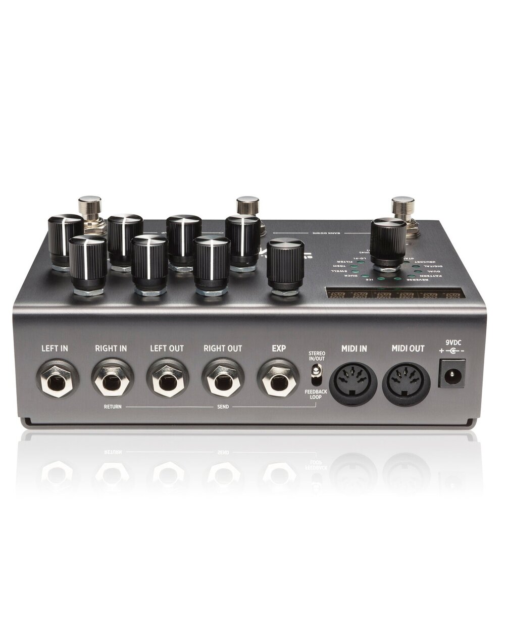 STRYMON PEDAL DELAY TIMELINE