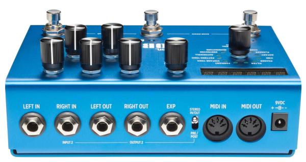 STRYMON PEDAL MOBIUS MODULATION MACHINE