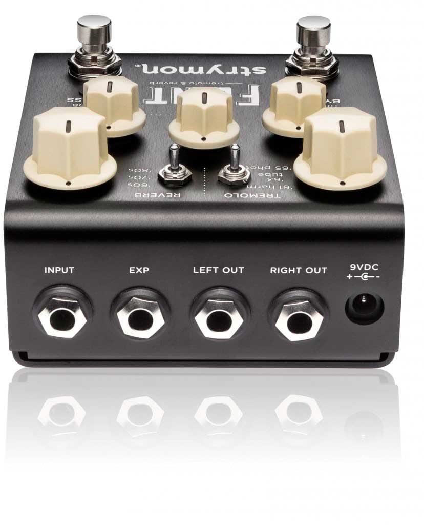 STRYMON PEDAL TREMOLO FLINT 2FSR