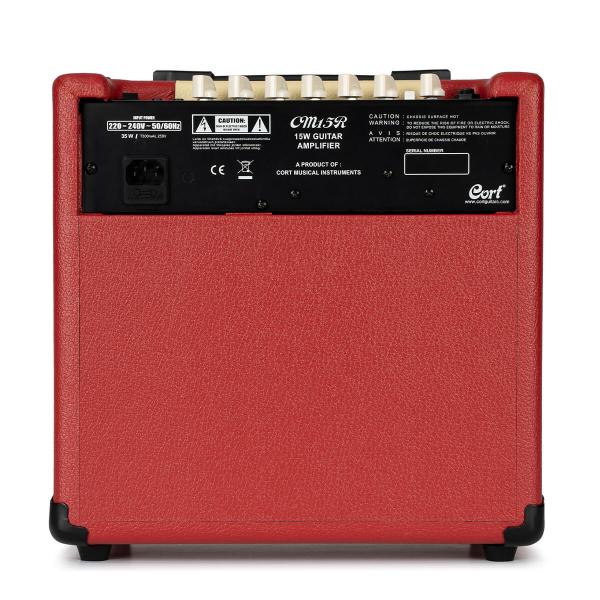 CORT CM15R DR ELECTRIC AMP